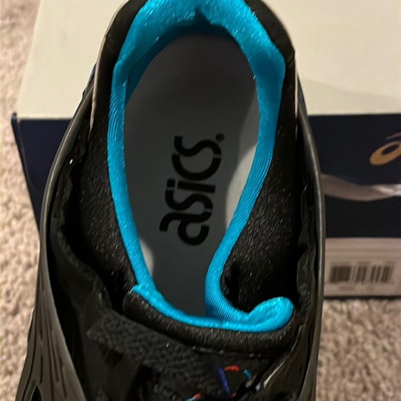 ASICS Gel Kayano Trainer X Sneaker Freaker shoes sneakers new black H4A2N 9090 - Picture 9 of 14